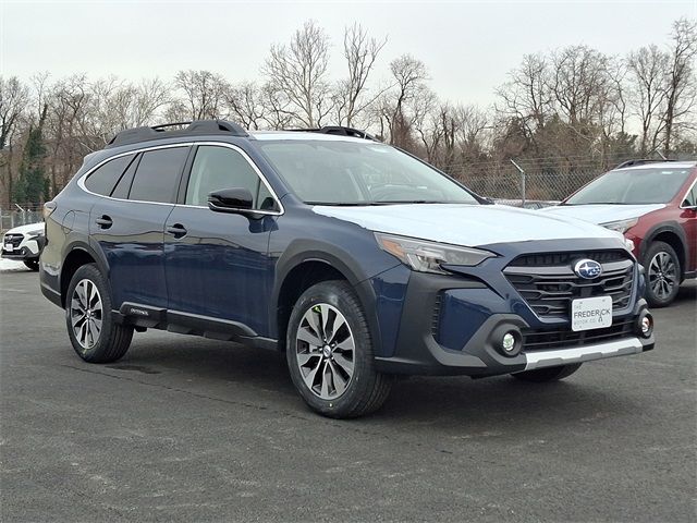 2025 Subaru Outback Limited