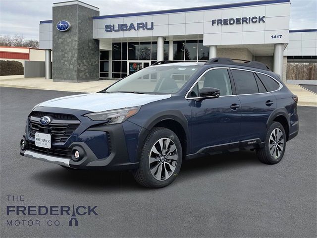 2025 Subaru Outback Limited