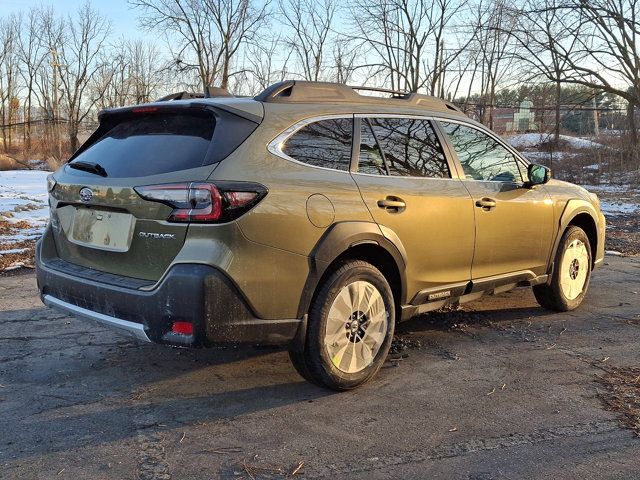 2025 Subaru Outback Limited