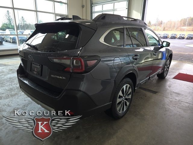 2025 Subaru Outback Limited