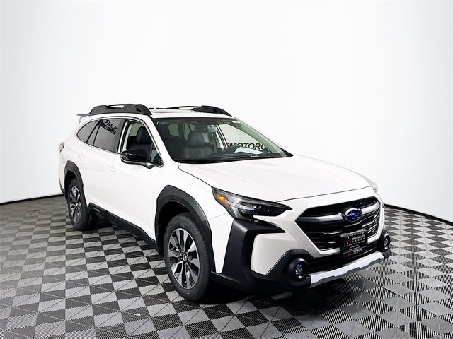 2025 Subaru Outback Limited