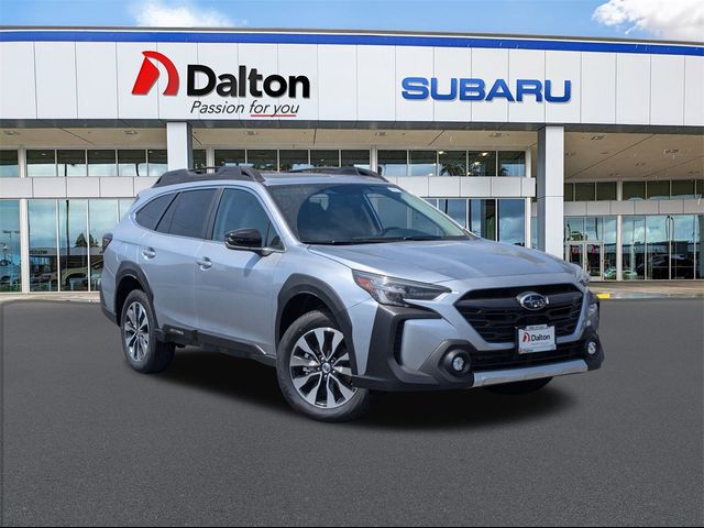 2025 Subaru Outback Limited XT