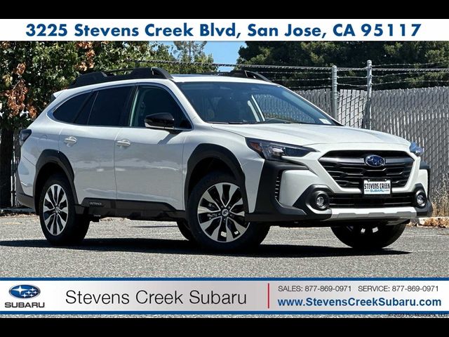 2025 Subaru Outback Limited XT