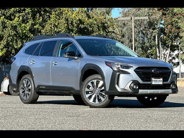 2025 Subaru Outback Limited XT