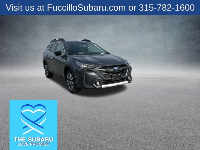 2025 Subaru Outback Limited XT