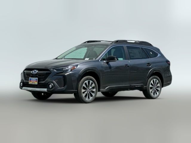 2025 Subaru Outback Limited XT