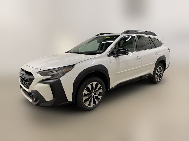 2025 Subaru Outback Limited XT