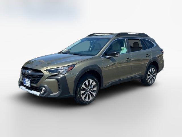 2025 Subaru Outback Limited XT