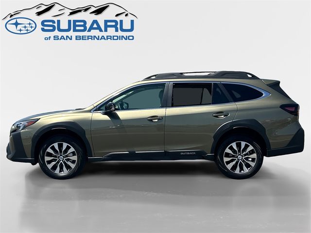 2025 Subaru Outback Limited XT