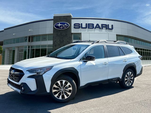 2025 Subaru Outback Limited XT