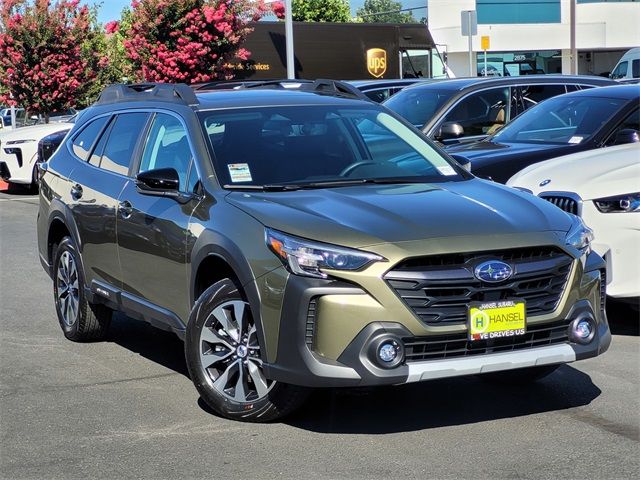 2025 Subaru Outback Limited XT