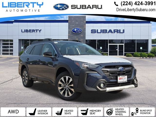 2025 Subaru Outback Limited XT