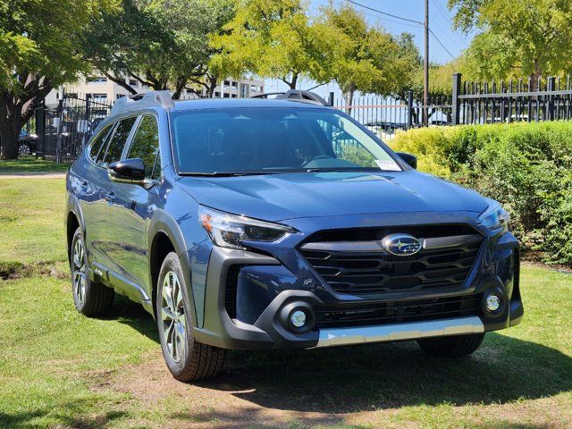 2025 Subaru Outback Limited XT