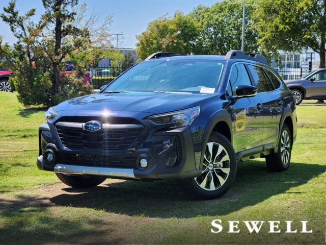 2025 Subaru Outback Limited XT