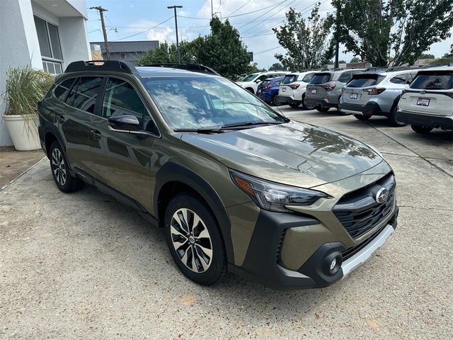 2025 Subaru Outback Limited XT