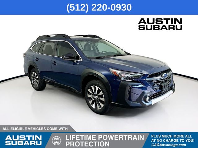 2025 Subaru Outback Limited XT