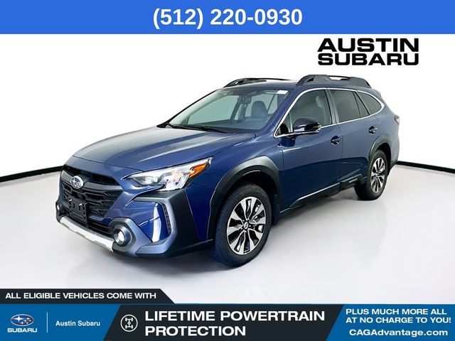 2025 Subaru Outback Limited XT