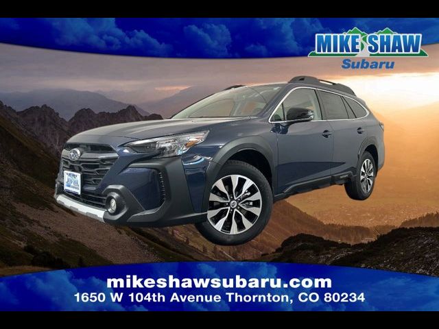 2025 Subaru Outback Limited XT