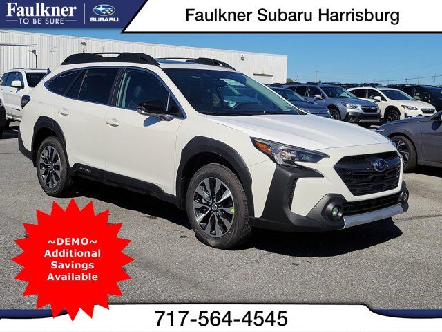 2025 Subaru Outback Limited XT