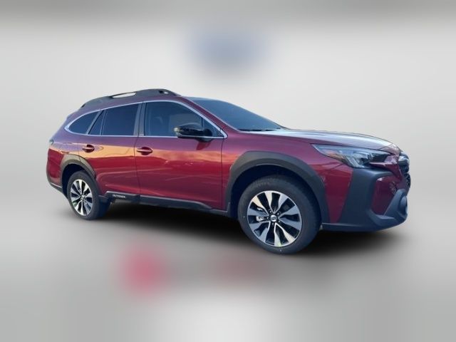 2025 Subaru Outback Limited XT