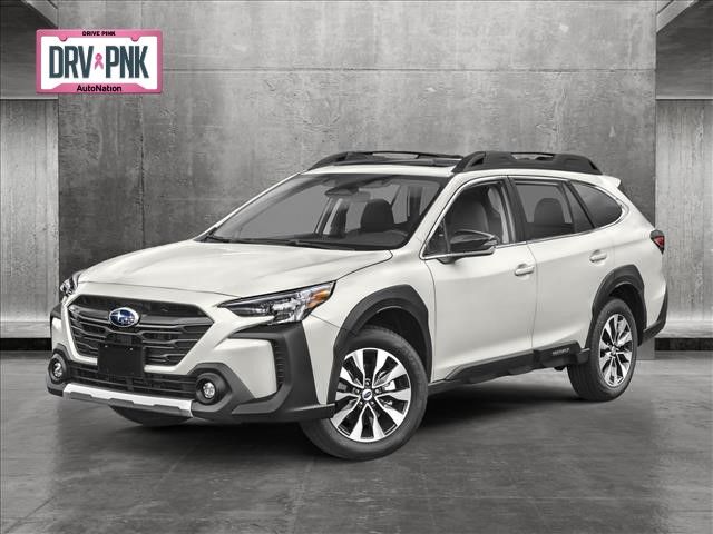 2025 Subaru Outback Limited XT