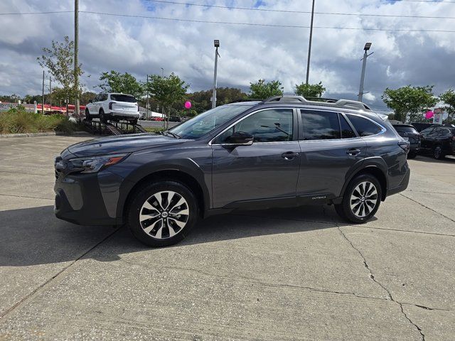 2025 Subaru Outback Limited XT