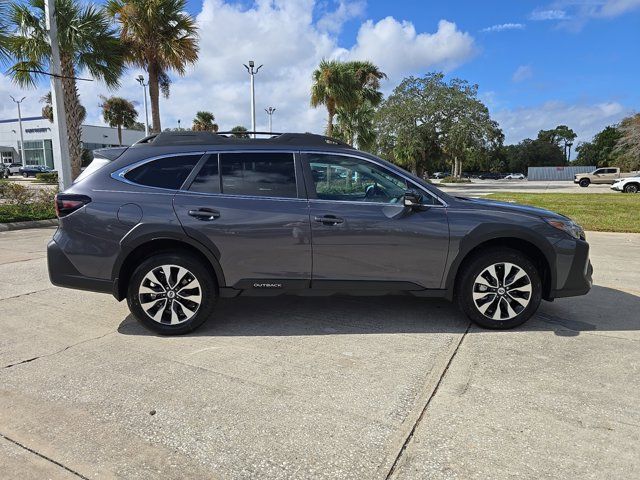 2025 Subaru Outback Limited XT