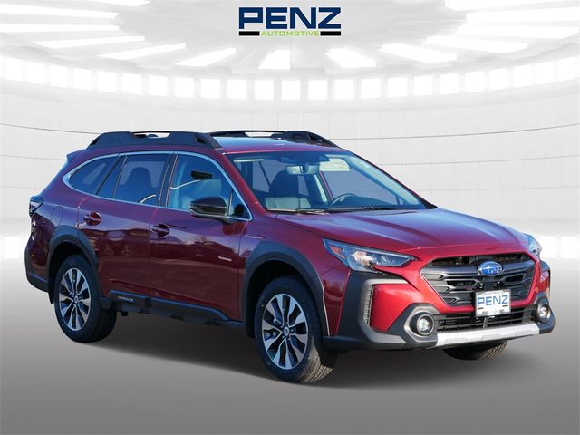 2025 Subaru Outback Limited XT