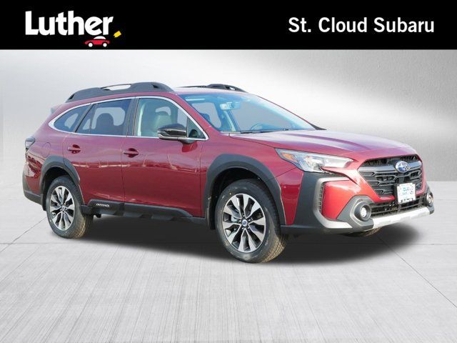 2025 Subaru Outback Limited XT