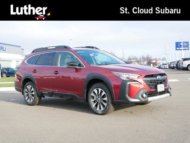 2025 Subaru Outback Limited XT