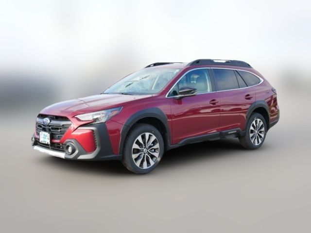 2025 Subaru Outback Limited XT