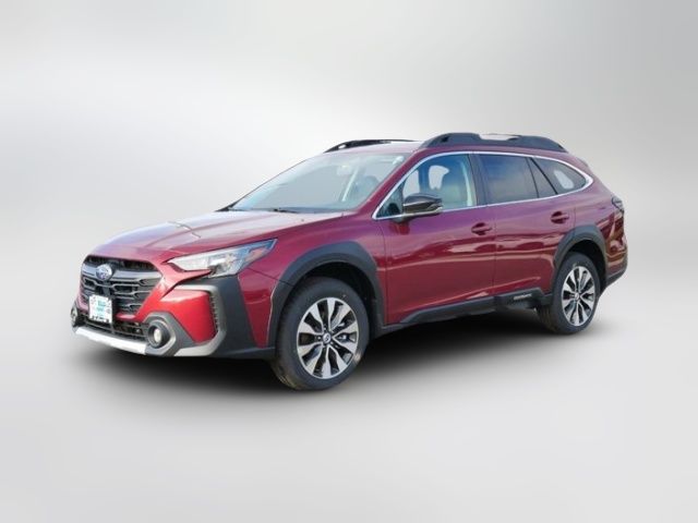 2025 Subaru Outback Limited XT