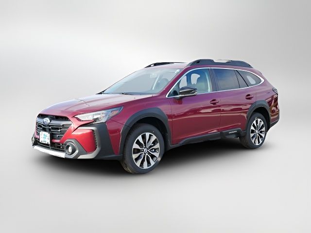 2025 Subaru Outback Limited XT