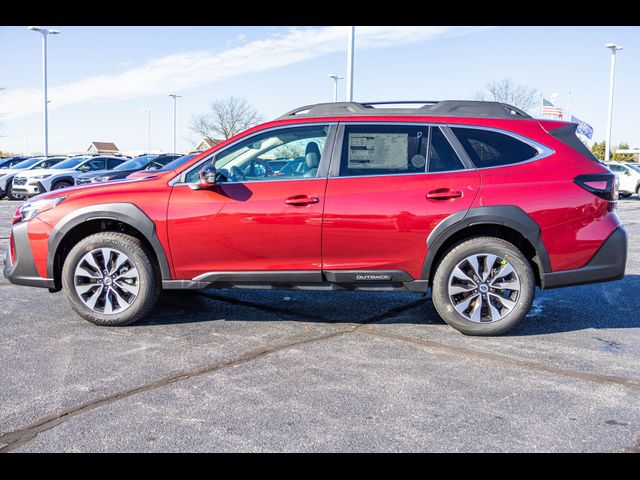 2025 Subaru Outback Limited XT