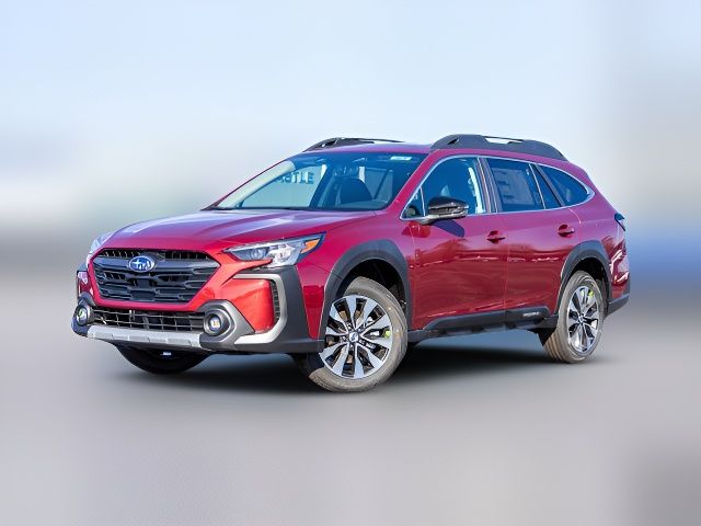 2025 Subaru Outback Limited XT