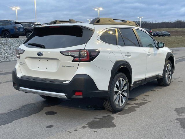 2025 Subaru Outback Limited XT