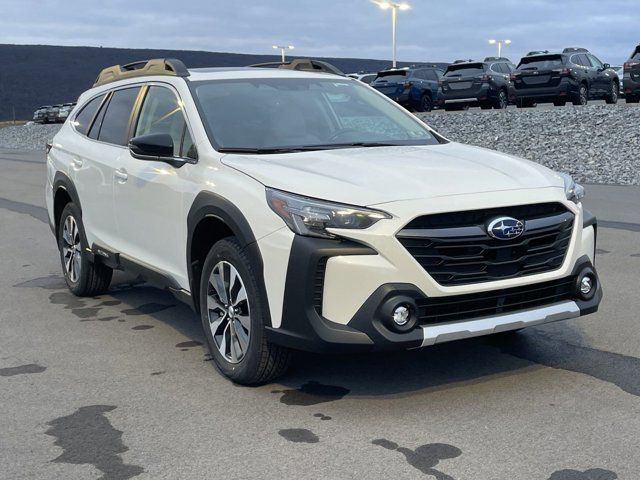 2025 Subaru Outback Limited XT