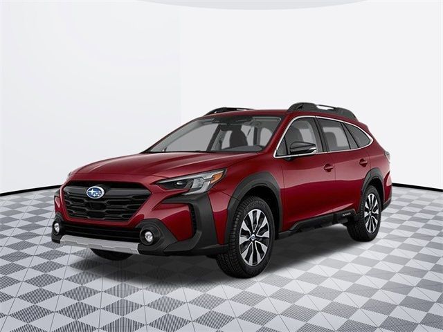 2025 Subaru Outback Limited XT