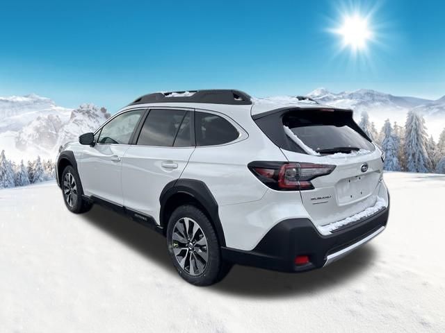 2025 Subaru Outback Limited XT