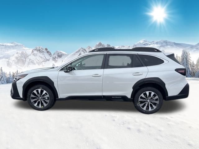 2025 Subaru Outback Limited XT