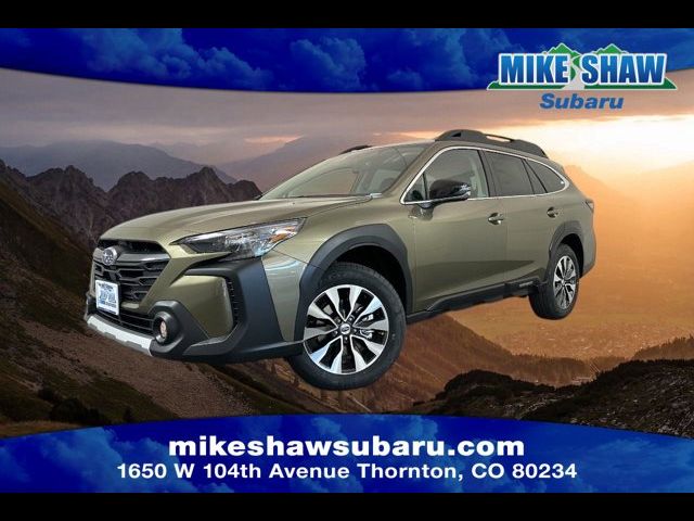 2025 Subaru Outback Limited XT