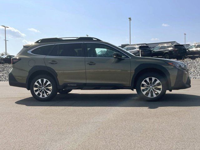 2025 Subaru Outback Limited XT