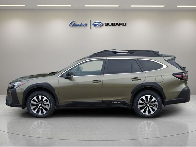 2025 Subaru Outback Limited XT