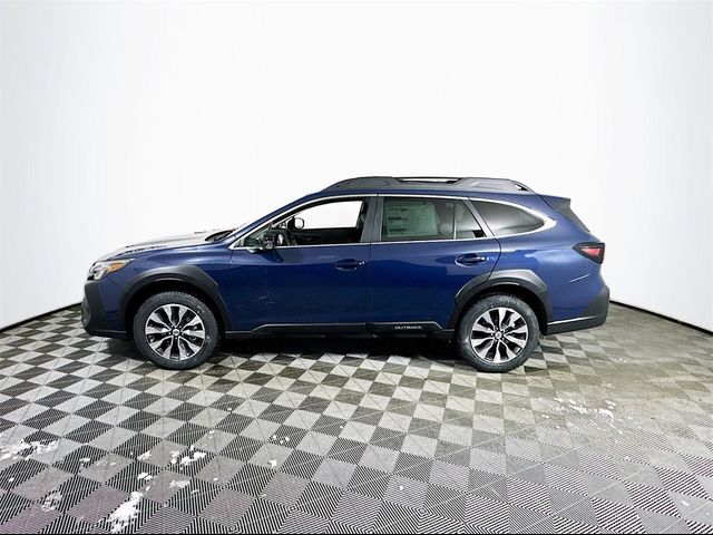 2025 Subaru Outback Limited XT