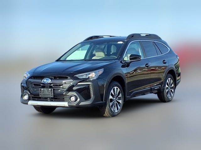 2025 Subaru Outback Limited XT