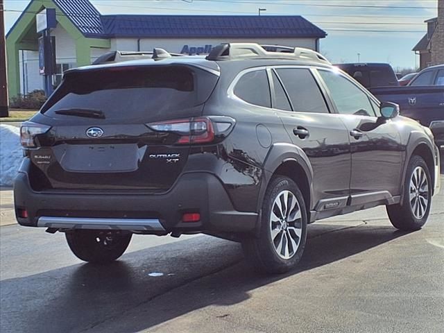 2025 Subaru Outback Limited XT