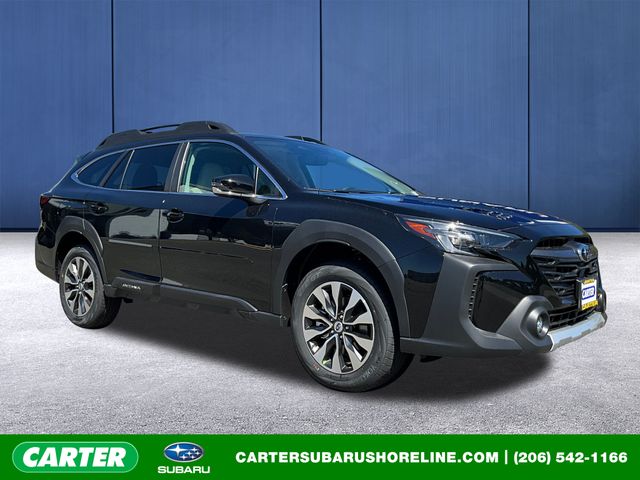 2025 Subaru Outback Limited XT