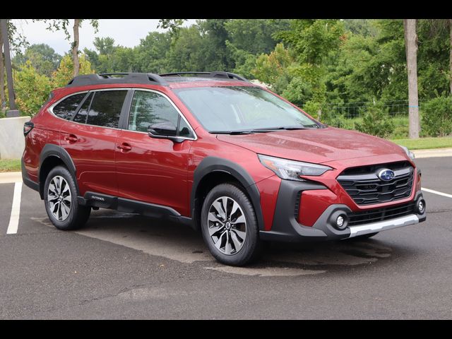 2025 Subaru Outback Limited XT