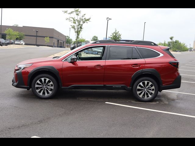 2025 Subaru Outback Limited XT