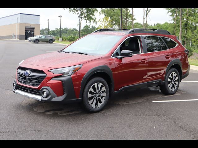 2025 Subaru Outback Limited XT